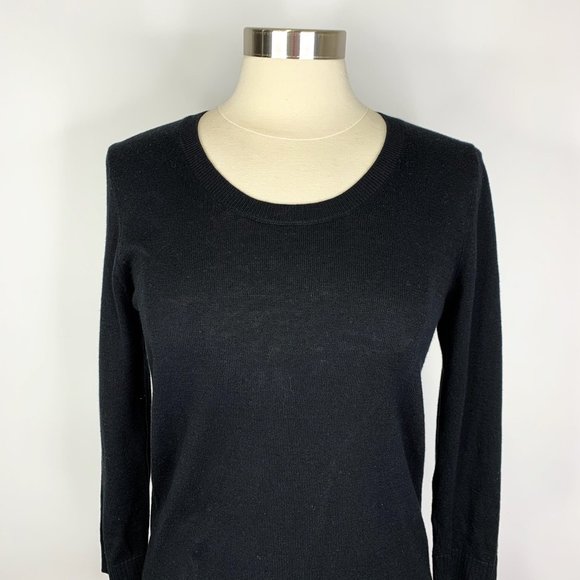 Gap Factory Scoop Neck Lightweight Sweater Medium - Picture 2 of 7
